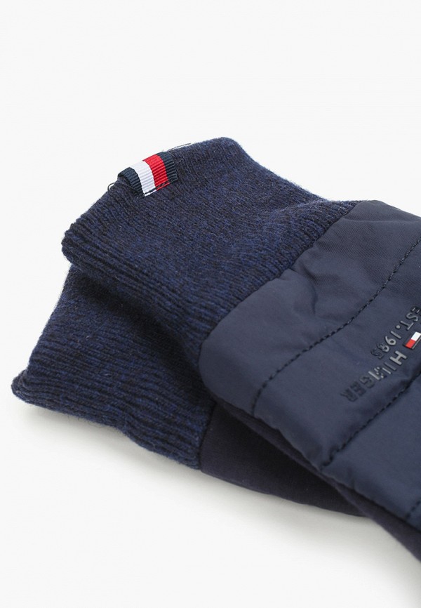 фото Перчатки tommy hilfiger