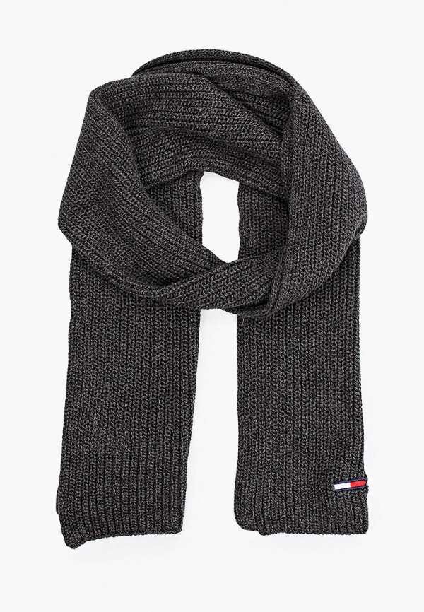 

Шарф Tommy Jeans, Серый