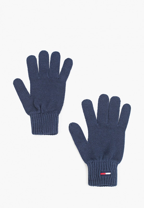 

Перчатки Tommy Jeans, Синий