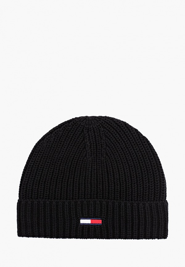 

Шапка Tommy Jeans, Черный