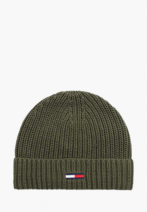 

Шапка Tommy Jeans, Хаки