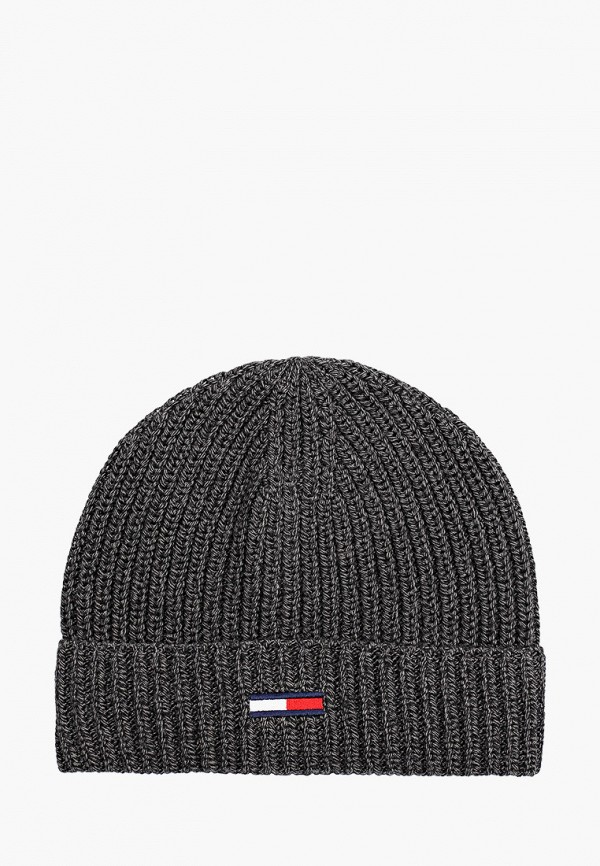 

Шапка Tommy Jeans, Серый