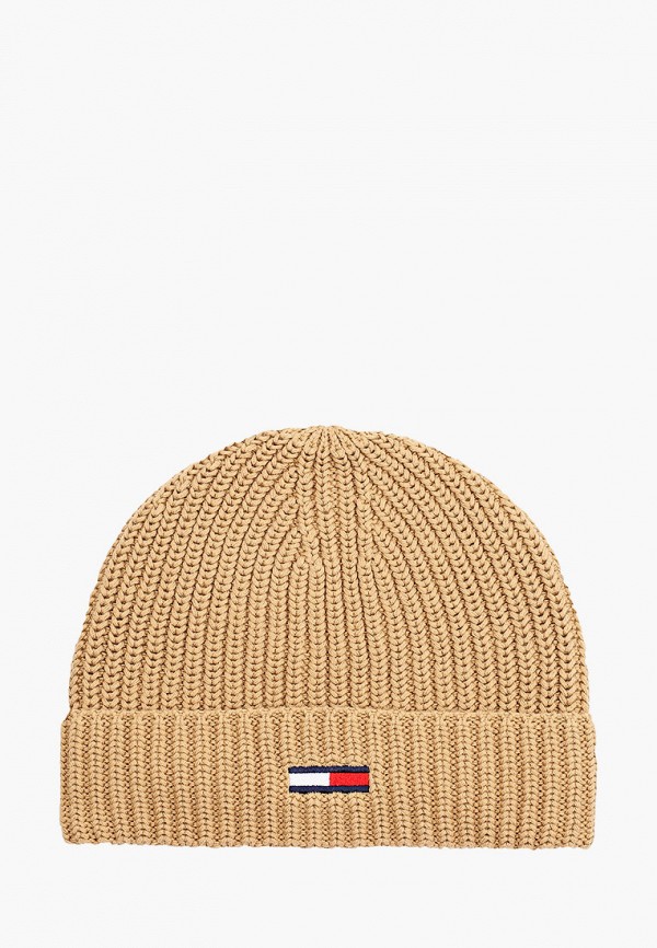 

Шапка Tommy Jeans, Бежевый