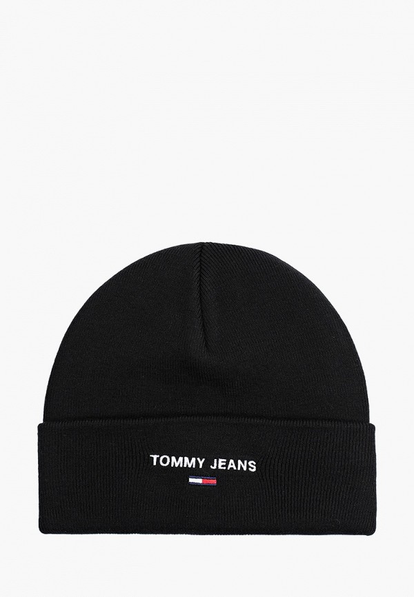 

Шапка Tommy Jeans, Черный
