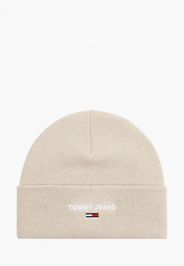 

Шапка Tommy Jeans, Бежевый
