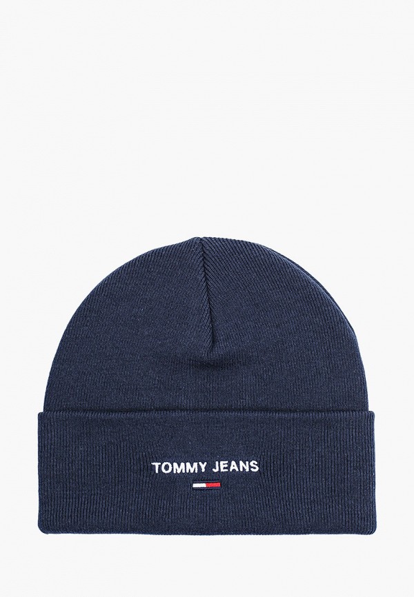 

Шапка Tommy Jeans, Синий