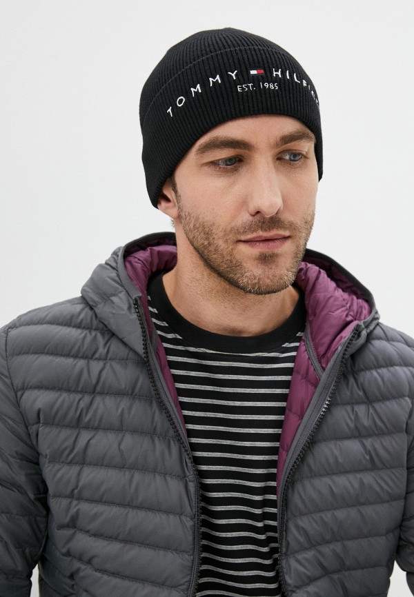 фото Шапка tommy hilfiger