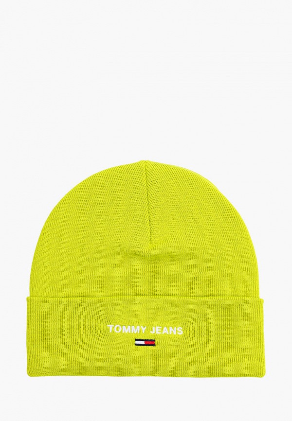 

Шапка Tommy Jeans, Зеленый