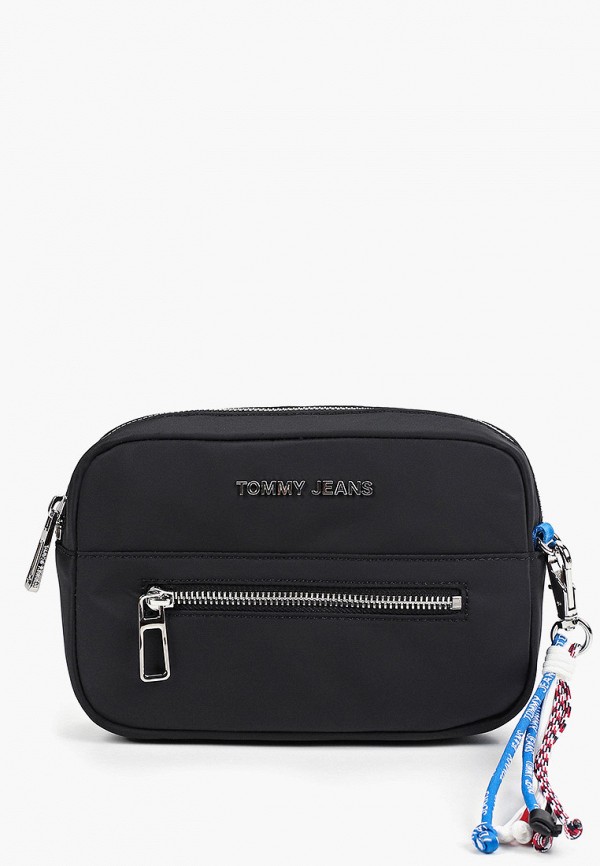 

Сумка поясная Tommy Jeans, Черный
