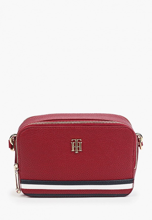 

Сумка Tommy Hilfiger, Бордовый