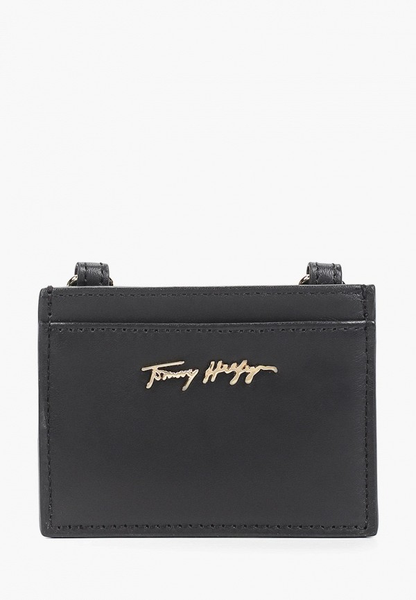 

Кредитница Tommy Hilfiger, Черный