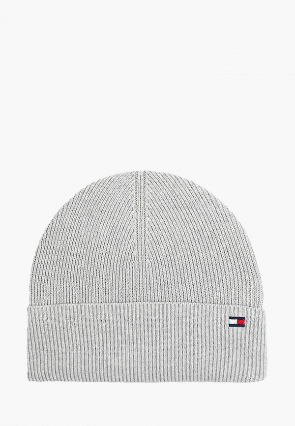 

Шапка Tommy Hilfiger, Серый