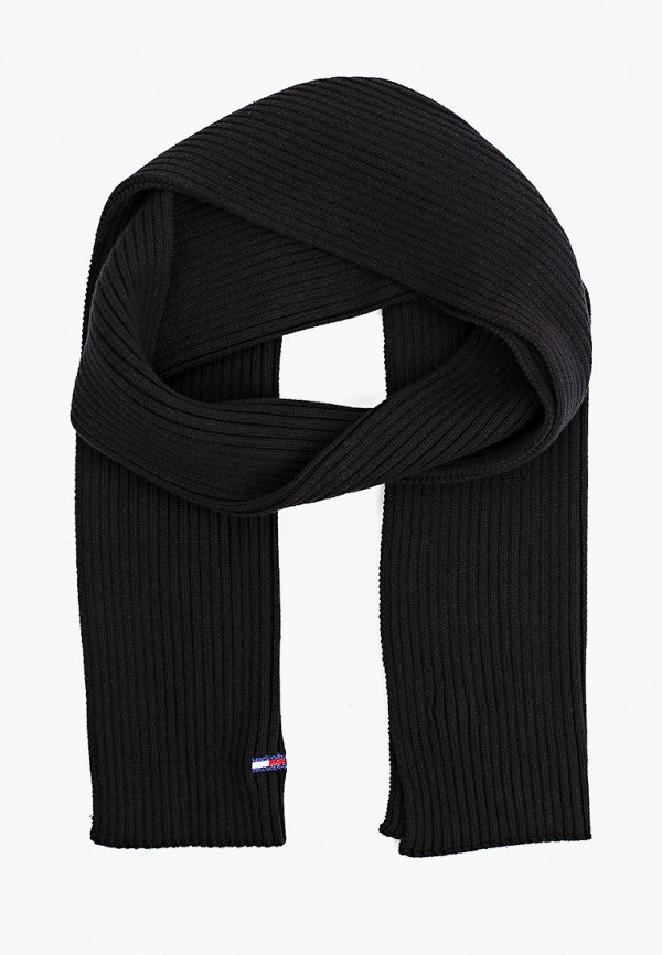 

Шарф Tommy Jeans, Черный