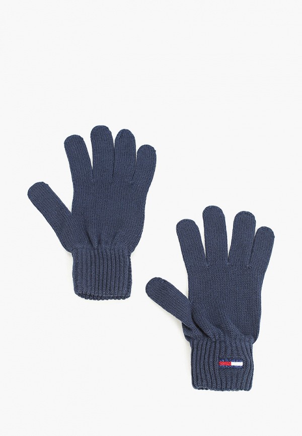 

Перчатки Tommy Jeans, Синий