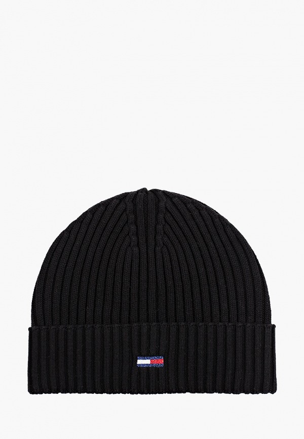 

Шапка Tommy Jeans, Черный