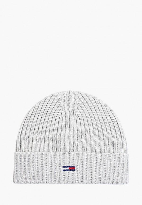 

Шапка Tommy Jeans, Серый