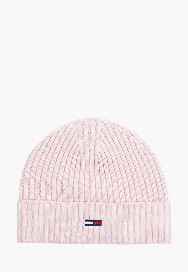 

Шапка Tommy Jeans, Розовый