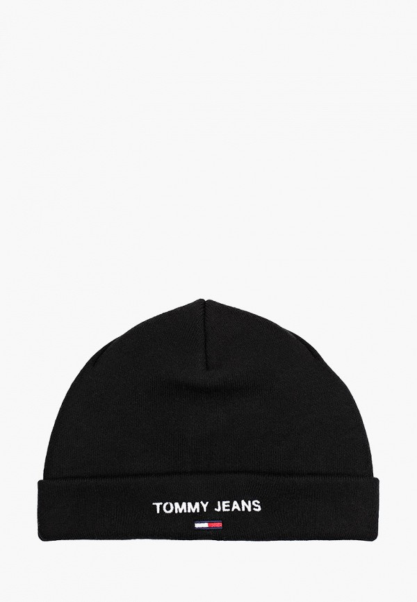 

Шапка Tommy Jeans, Черный