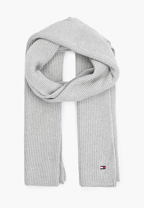 

Шарф Tommy Hilfiger, Серый