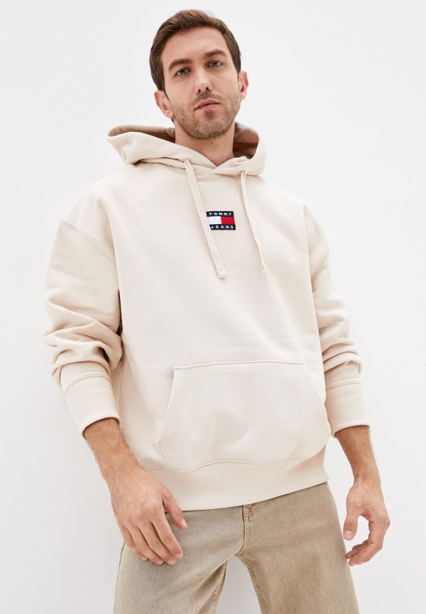 

Худи Tommy Jeans, Бежевый