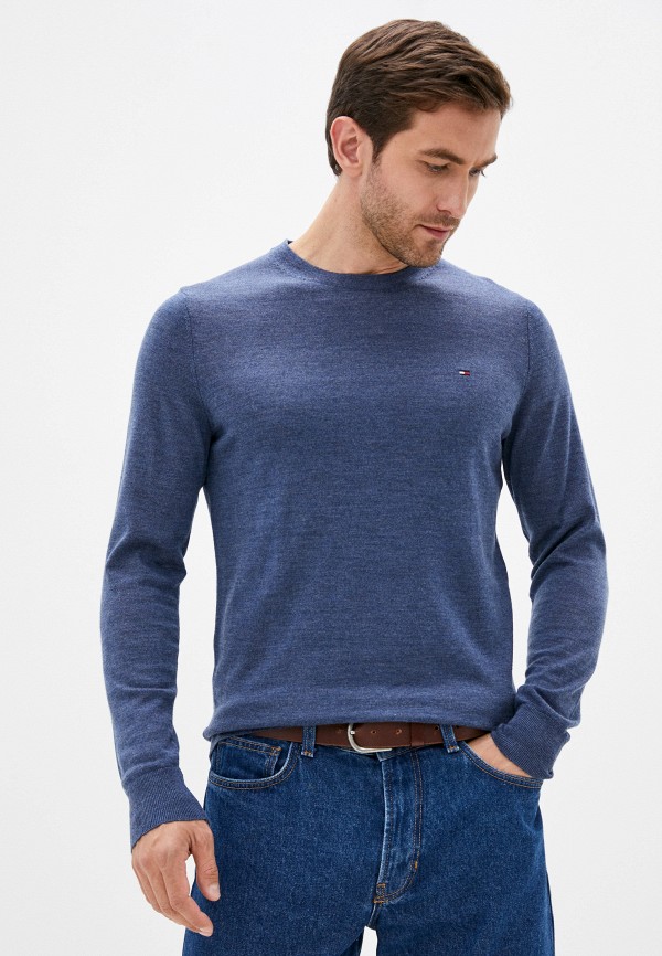 

Джемпер Tommy Hilfiger, Синий