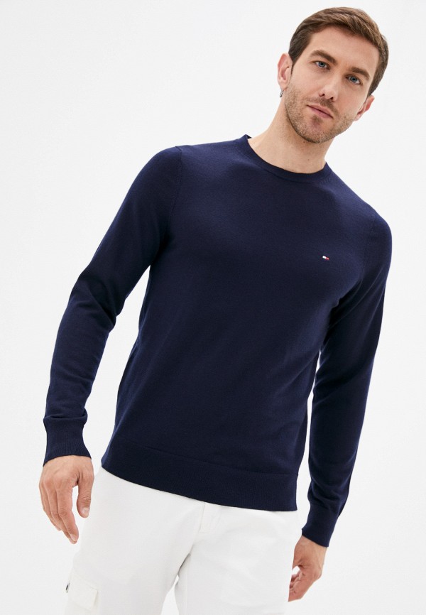 

Джемпер Tommy Hilfiger, Синий