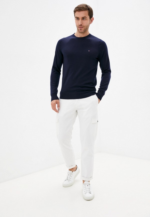 

Джемпер Tommy Hilfiger, Синий