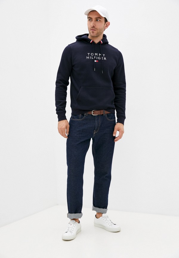 фото Худи tommy hilfiger