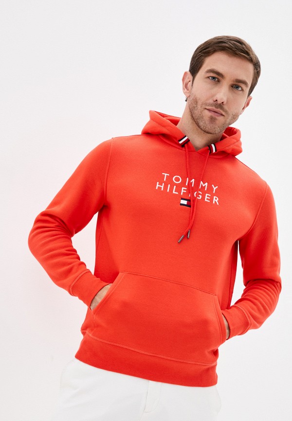 

Худи Tommy Hilfiger, Красный
