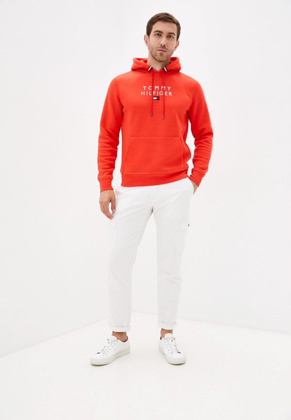 фото Худи tommy hilfiger