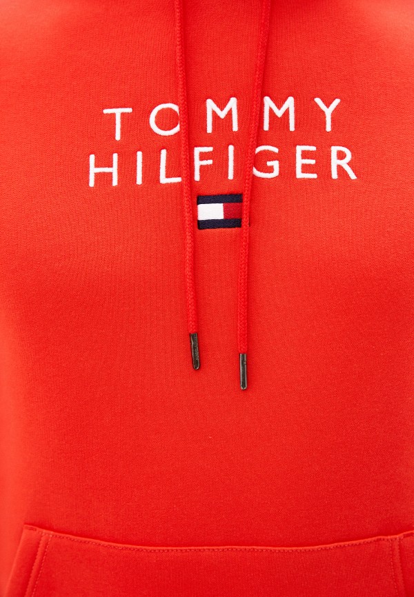 

Худи Tommy Hilfiger, Красный