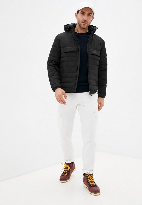 фото Куртка утепленная tommy hilfiger