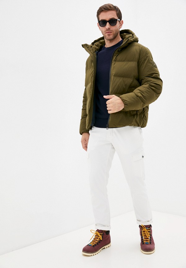 

Куртка утепленная Tommy Hilfiger, Хаки