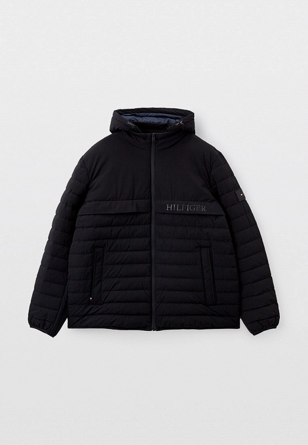 фото Куртка утепленная tommy hilfiger