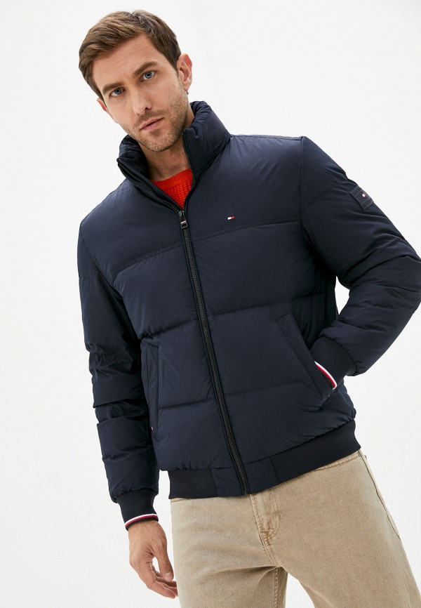 фото Пуховик tommy hilfiger