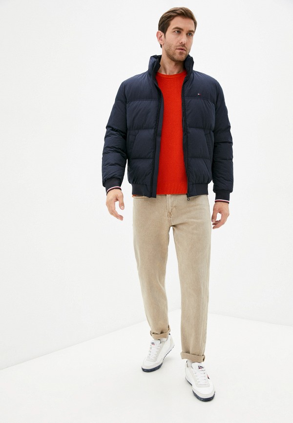 фото Пуховик tommy hilfiger