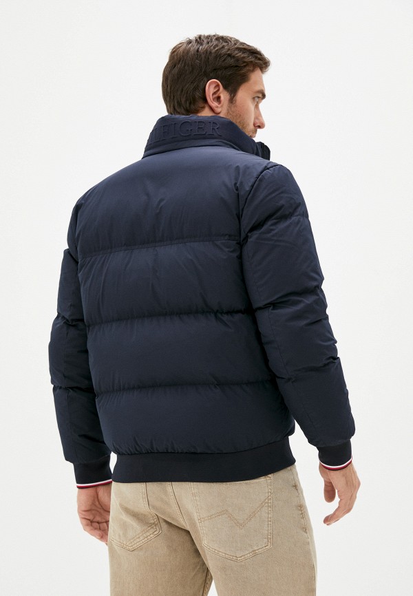 фото Пуховик tommy hilfiger