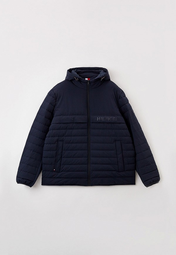 

Куртка утепленная Tommy Hilfiger, Синий