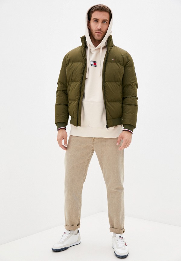 фото Пуховик tommy hilfiger