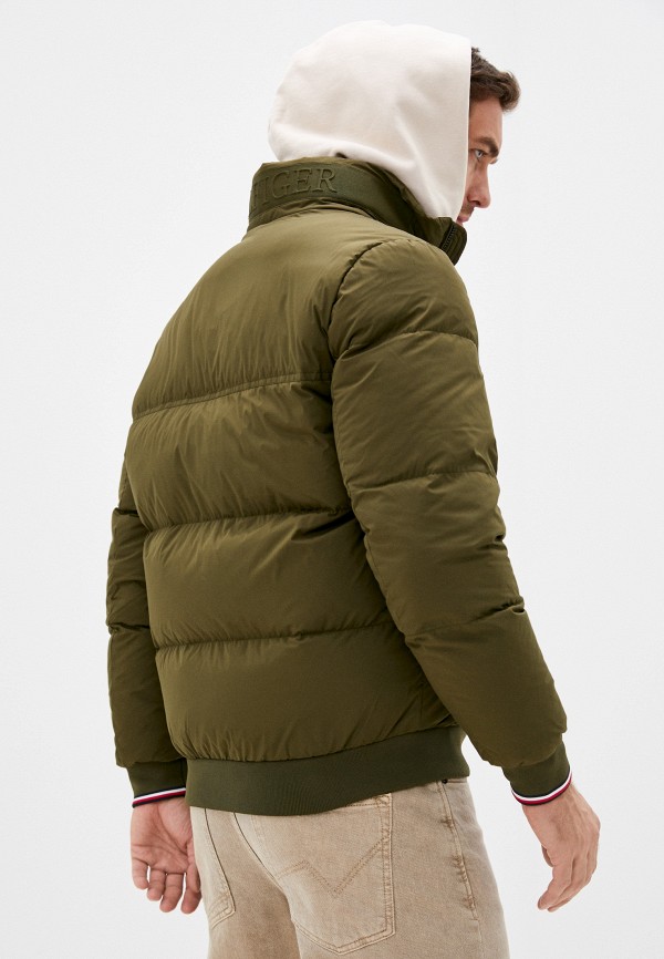 фото Пуховик tommy hilfiger