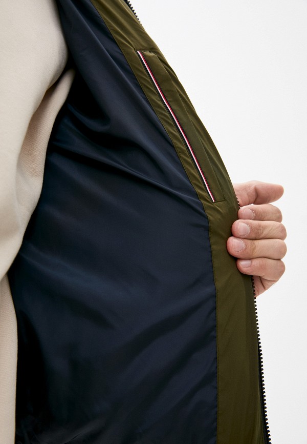 фото Пуховик tommy hilfiger