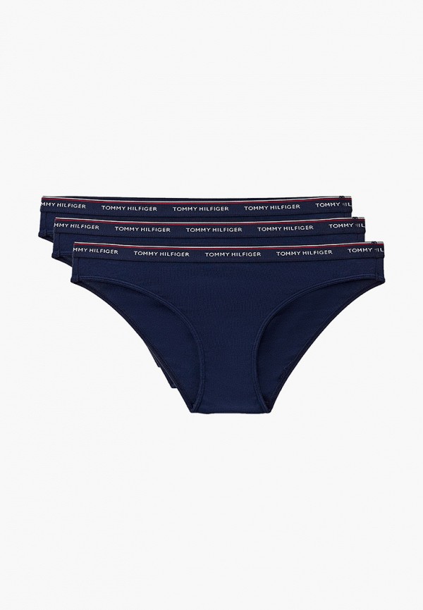 

Трусы 3 шт. Tommy Hilfiger, Синий, BIKINI