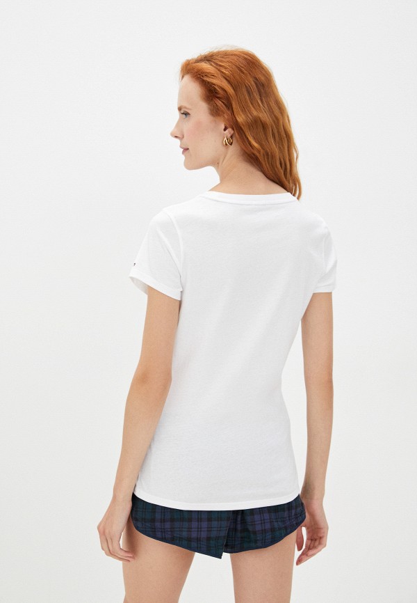 фото Футболка домашняя tommy hilfiger