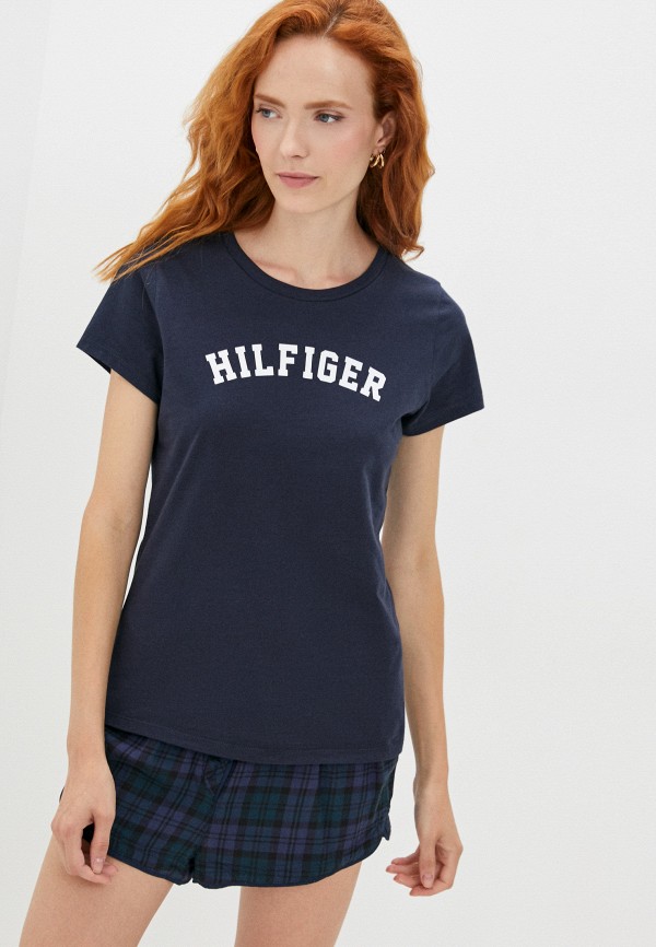 

Футболка домашняя Tommy Hilfiger, Синий