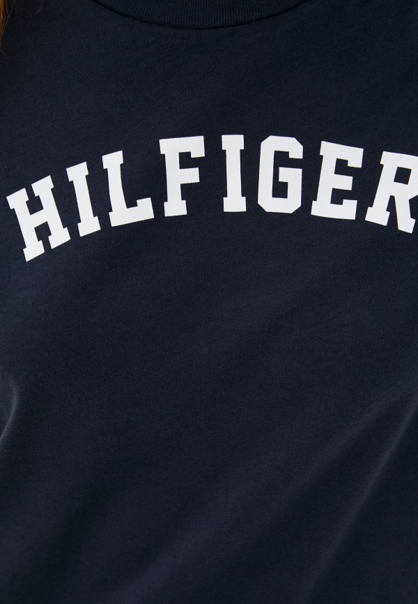 фото Футболка домашняя tommy hilfiger