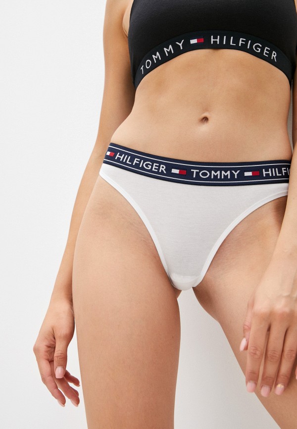 

Трусы Tommy Hilfiger, Белый, BRAZILIAN