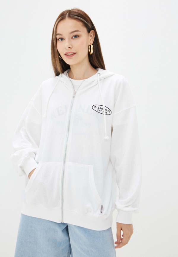 

Толстовка Missguided, Белый