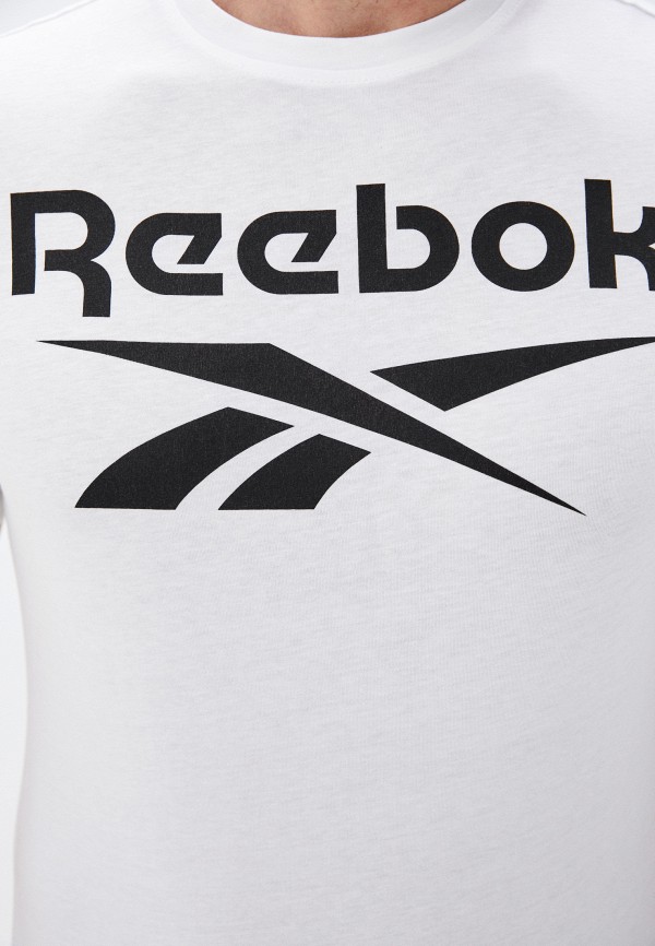 Reebok надпись