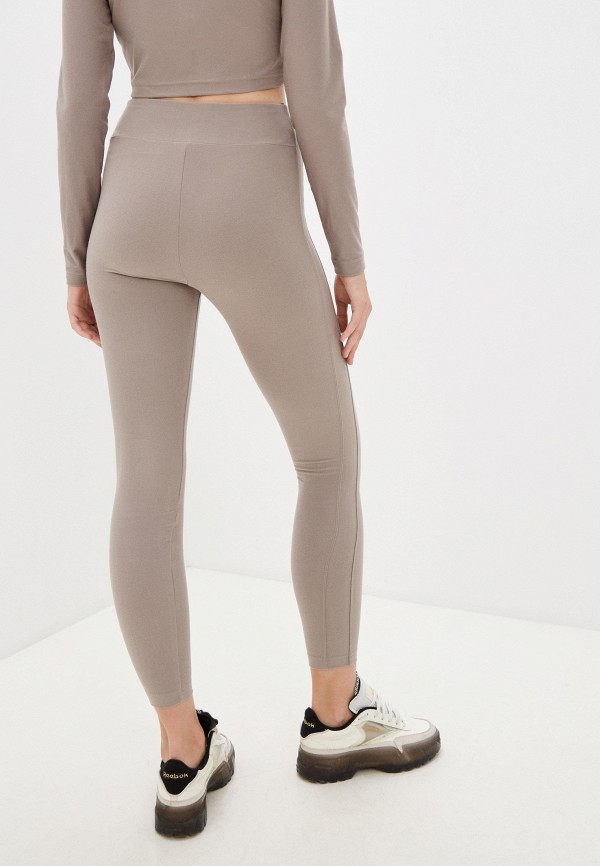 

Леггинсы Reebok Classic, Бежевый, CL WDE COZY KNIT LEGGING