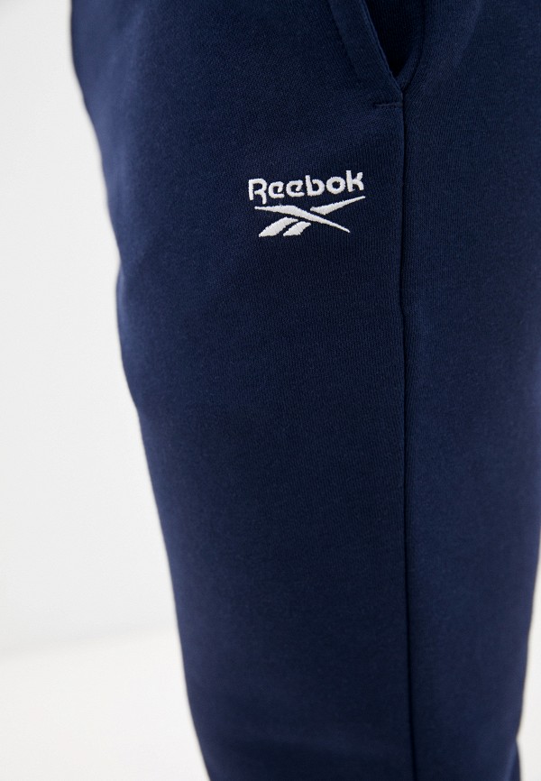 

Брюки спортивные Reebok, Синий, RI FLEECE JOGGER